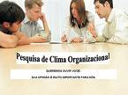 Objetivos Organizacionais: avalia a clareza, a transparência da empresa quanto à comunicação dos objetivos organizacionais e departa-mentais aos seus funcionários.