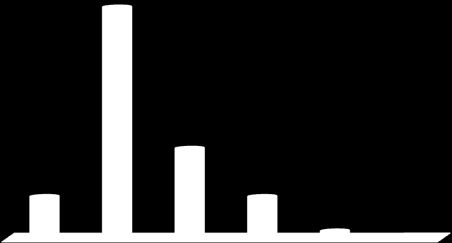 1172 Idade dos pesquisados 61% 19% 9% 9% 1% 0% 18 a 25 26 a 35 36 a 45 46 a 55 56 a 65 66 ou mais Fonte: Pesquisa realizada em 2010.