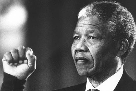 - Mandela e Klerk foram agraciados como Prêmio Nobel da paz em 1993, ocasião em que o líder negro declarou: Os filhos da áfrica do Sul brincarão em campo aberto sem serem torturados pelas dores da