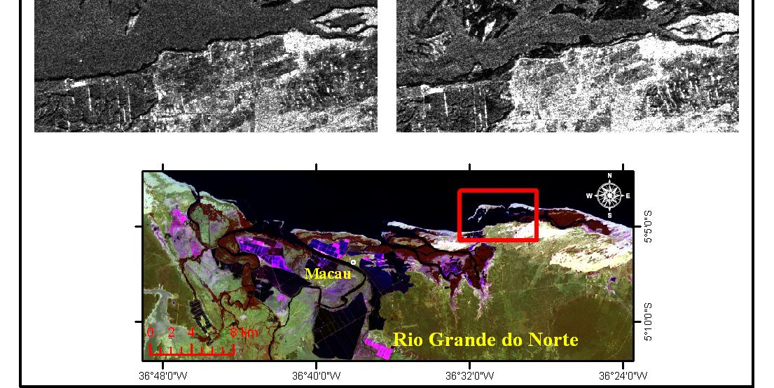 Anais XV Simpósio Brasileiro de Sensoriamento Remoto - SBSR, Curitiba, PR, Brasil, 30 de abril a 05 de maio de 2011, INPE p.