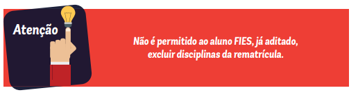 3.2 Bolsas e Financiamentos Se você já possui alguma bolsa ou financiamento acima, fique atento!