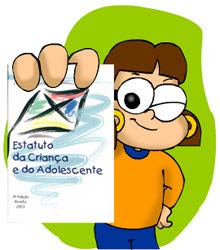 O ECA foi instituído pela Lei Federal 8069 de 13 de julho de 1990, sancionada em 14 de outubro de 1990, traz uma nova visão da Criança e do Adolescente,