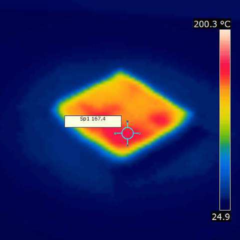 110 4.3.1.1. Influência do Forno de Micro-ondas para Cura de Corpos de Prova Os testes iniciais realizados com a produção de placas foram feitos buscando avaliar a influência do tipo de forno de