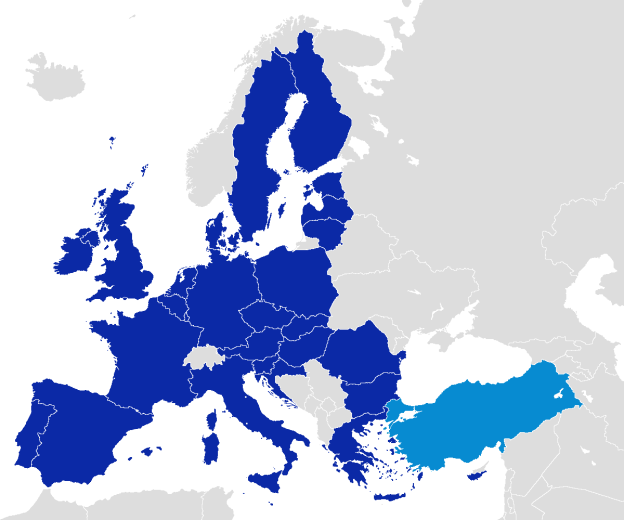matérias-primas. Por exemplo, a Alemanha e o Reino Unido são os dois maiores produtores de biogás na UE.