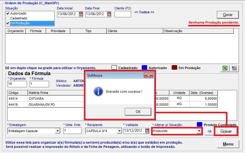 Ordem de Produção (pt.