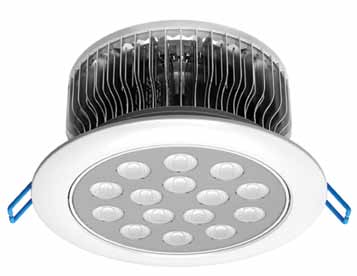 FIN Lumin 17W modernidade e elegância Leddy FIN Lumin 17W Este potente produto, com capacidade de giro de 180, é sinônimo de praticidade e eficiência energética.