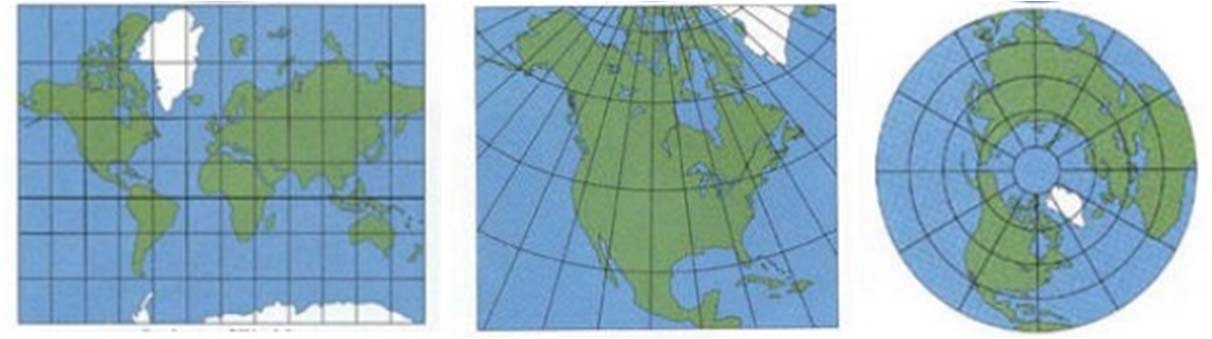 ( ) Coordenadas geodésicas: as UTM são um sistema baseado na projeção do elipsoide sobre um cilindro posicionado transversalmente em relação ao eixo de rotação da terra.
