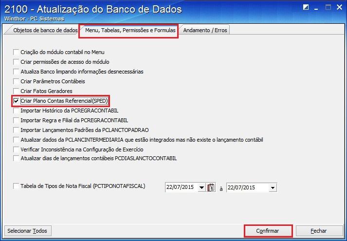 Para iniciar esse processo no WinThor é necessário realizar algumas parametrizações e verificar a versão das rotinas envolvidas para garantir a assertividade no processo.