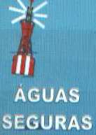 - Numa ponte que atravessava o rio, ao observar-se um retângulo pintado de vermelho, isto significa que o tráfego está à esquerda de quem desce ou sobe o rio.