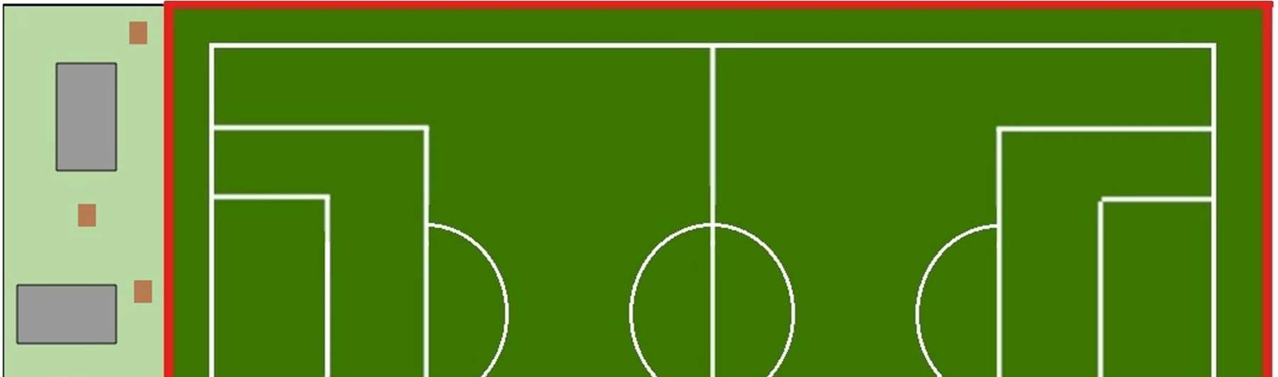 CATEGORIA 2 EMISSORAS DE TV NÃO-DETENTORAS DOS DIREITOS DE TRANSMISSÃO 01 (uma) equipe de cada (câmera + repórter), a qual deverá ficar na tribuna de