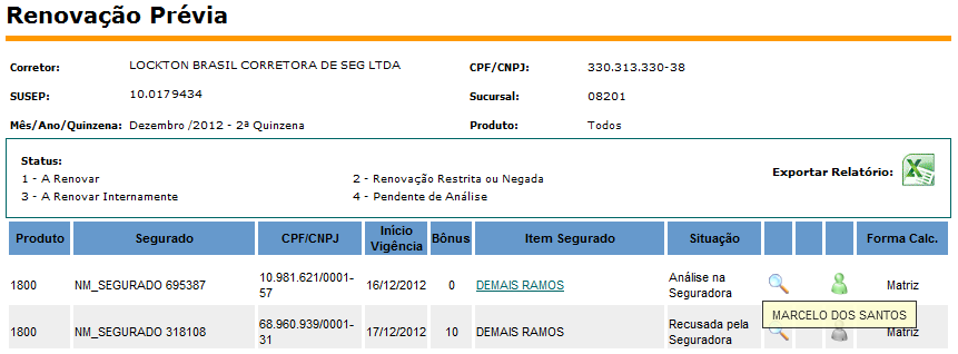 Forma Calc.