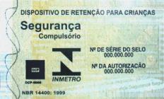 Normas e regulamentação Normas e regulamentação CONTRAN (Conselho Nacional de Trânsito) Resolução 277 - Maio de 2008 Substitui a Resolução 15 1998 -Relaciona modelo do dispositivo de retenção com