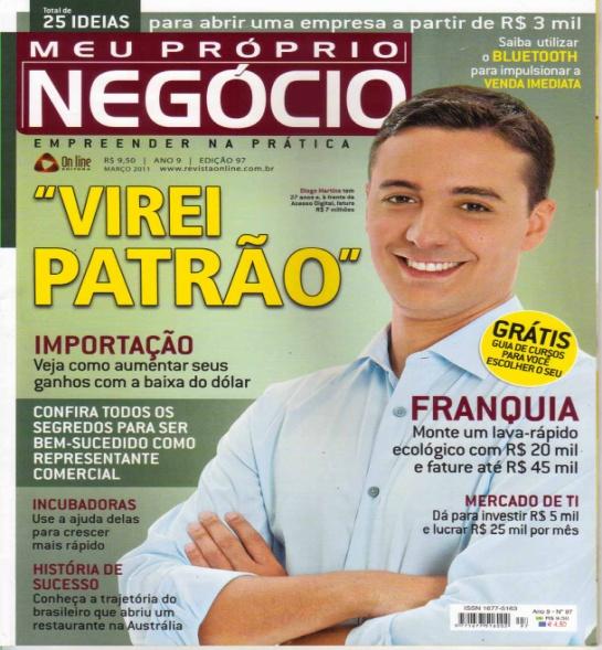 Técnicas para descobrir o negócio - Gráfico de três eixos: Necessidade, clientes e como pretende