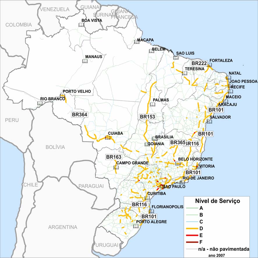 responsabilidade do embarcador ou do destinatário da mercadoria, por eventos que podem impedir o embarque ou o desembarque; a criação de requisitos e normas de relacionamento imprecisas entre