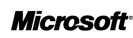 Software and Services Microsoft Windows Server 2003 Microsoft Windows Vista Enterprise Microsoft Windows Small Business Server 2003 R2 Premium Microsoft Office 2007 Professional Plus Microsoft