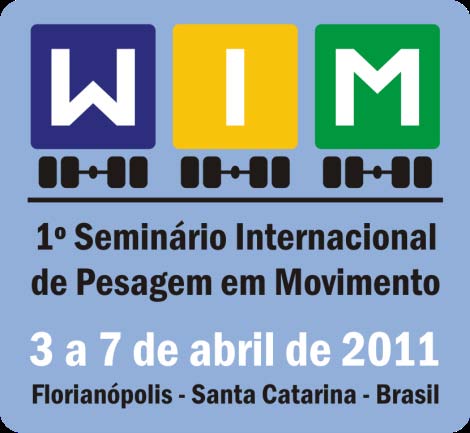 Aplicação de Sistemas de Pesagem em Movimento no Brasil Autor: LUIZ CLÁUDIO DOS SANTOS VAREJÃO, Econ.