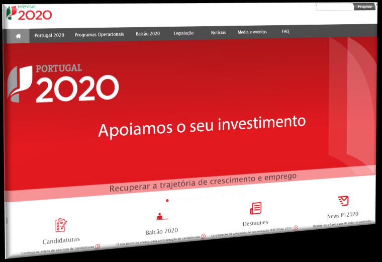 O presente: o ensino profissional no Portugal 2020 e o POCH CURSOS PROFISSIONAIS Concurso de 2016 Primeiro AAC para financiamento de ciclo formativo completo, encerrado a 7 de setembro objetivo de