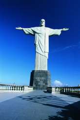 Grandes Obras de Concreto Armado Grandes Obras de Concreto Armado Cristo Redentor Estátua, que é uma das sete maravilhas do mundo moderno, foi inaugurada em 1931.