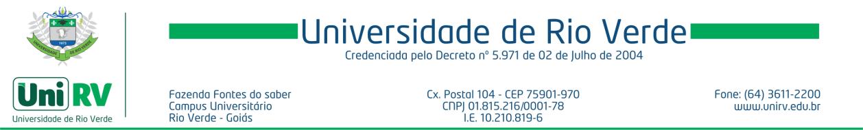 PROGRAMA DE DISCIPLINA Disciplina: Processos de Usinagem Código da Disciplina: NDC 177 Curso: Engenharia Mecânica e Produção Semestre de oferta da disciplina: 8º Faculdade responsável: NDC Programa