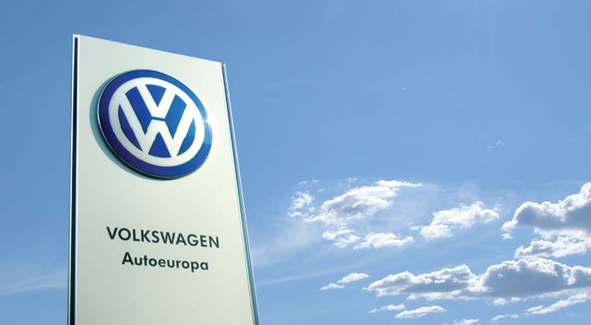 Impresso em papel reciclado Ficha técnica 1ª Edição Volkswagen Autoeuropa, Automóveis Lda.