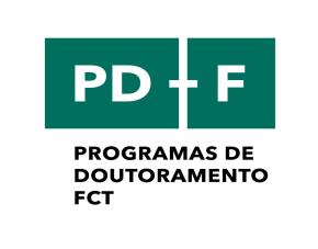AVISO DE ABERTURA DE CONCURSO Bolsa de Doutoramento (M/f) 1.