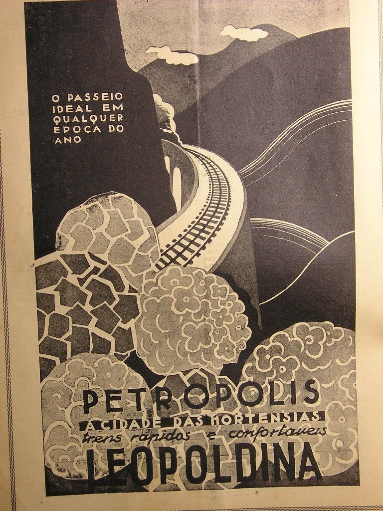 Cartaz de 1930