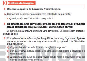 Livro-texto Abertura do Capítulo Cada capítulo é introduzido por uma imagem e traz um boxe com os objetivos que identificam as habilidades a serem desenvolvidas ao longo do