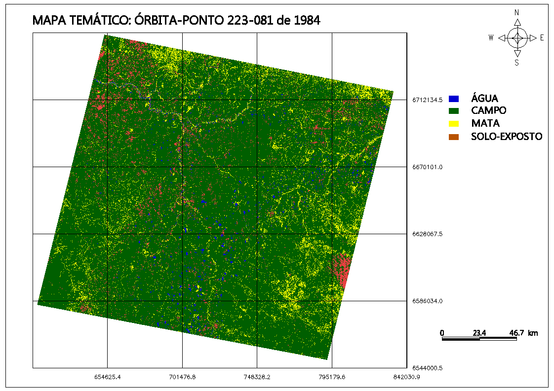 156 Disciplinarum Scientia. Série: Ciências Naturais e Tecnológicas, Santa Maria, v. 13, n. 2, p. 151-158, 2012.