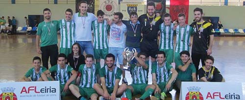 O A.C. Marinhense venceu a U.D. Leiria B por 2-1 no Campo do Outeiro, Maceirinha, vencendo a Taça Distrito de Leiria de Juvenis - Futebol; 22 de maio: O G.D. Os Vidreiros foi o vencedor da Taça Distrito de Leiria de Juniores Femininos - Futebol.