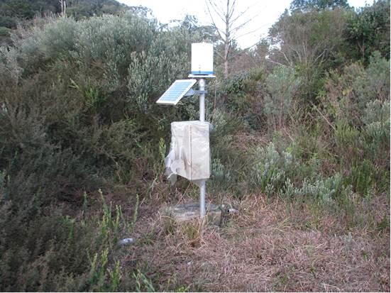 MONITORAMENTO CALCULATION OF EVAPOTRANSPIRATION Chuva Localização da bacia experimental 49 34'0"W 49 32'0"W 49 30'0"W São Bento do Sul CORUPA Mafra São Bento do Sul Corupa RIO NEGRINHO # ) Corupa 26