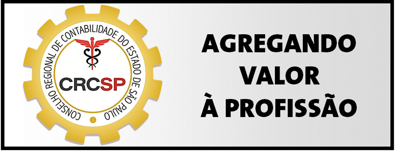 Conselho Regional de Contabilidade do Estado de São Paulo Tel. (11) 3824-5400 - ramal 1529 (núcleo de relacionamento) Email: desenvolvimento@crcsp.org.