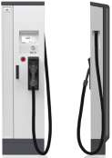 Exemplo de tipos de carregadores 1. NORMAL CHARGE (3.3/6.6 kw AC) 2.