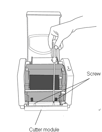 Cutter Connector Conector do Cortador 14.