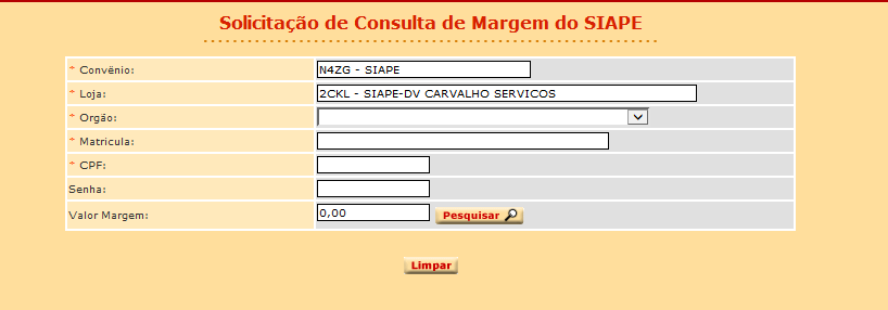 SERVIDOR O servidor dirige-se ao correspondente autorizado da Bradesco Promotora, munido com seus documentos para efetuar o empréstimo.