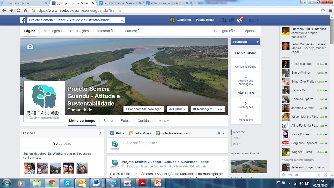 14 FanPage: www.facebook.com/semeiaguandu 2.