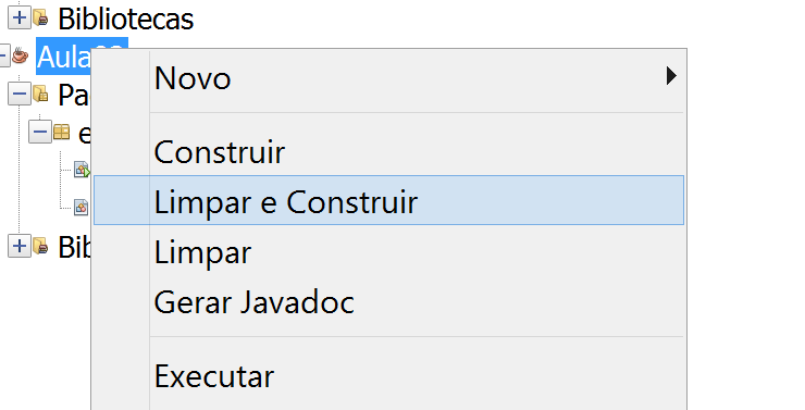 package aula02; public class Principal{ public static void main(string[] args) { Carro meucarro = new Carro(); meucarro.anofabricacao=2015; meucarro.estadomotor=false; meucarro.