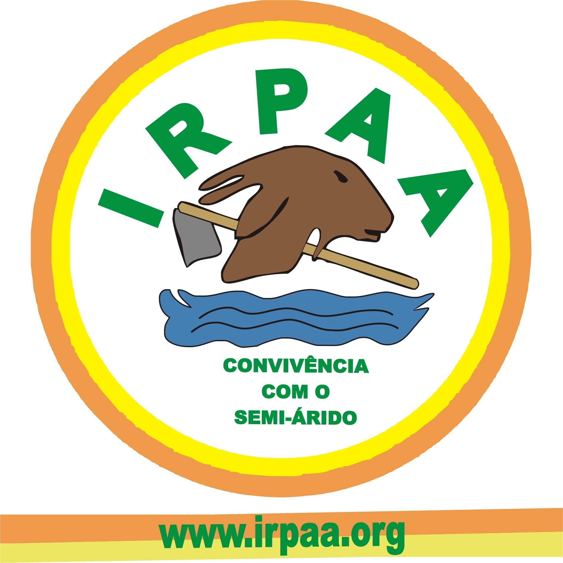 INSTITUTO REGIONAL DA PEQUENA AGROPECUÁRIA APROPRIADA-IRPAA CNPJ (MF) 63.094.