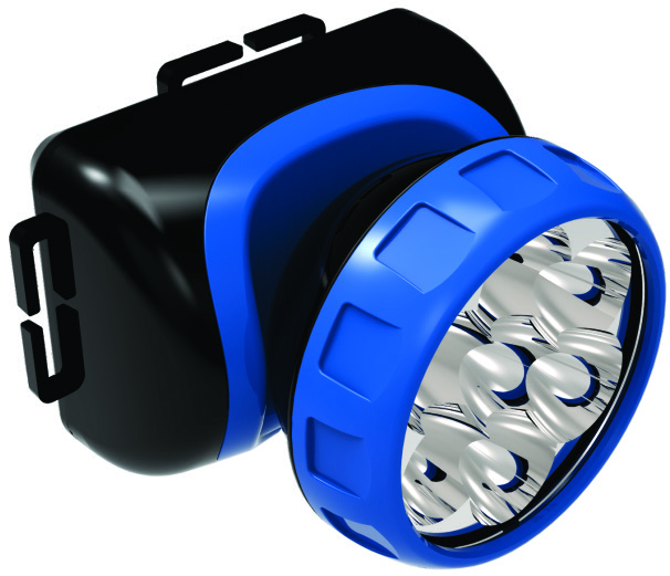Luminárias Lanternas de cabeça YG-5913 QTD DE LED: 21 LEDs CAPACIDADE DA BATERIA: 1050mAH UNID: 60 PCS/CX MEDIDAS: 51.5*37*40.
