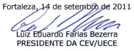 13.3. Por questões de segurança, os candidatos poderão, sempre que a CEV julgar necessário, ser filmados, fotografados, identificados por papiloscopistas, submetidos a revista para detecção de metais