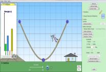 GUIÃO DE EXPLORAÇÃO (ENERGIA DO PARQUE DE SKATE) http://phet.colorado.