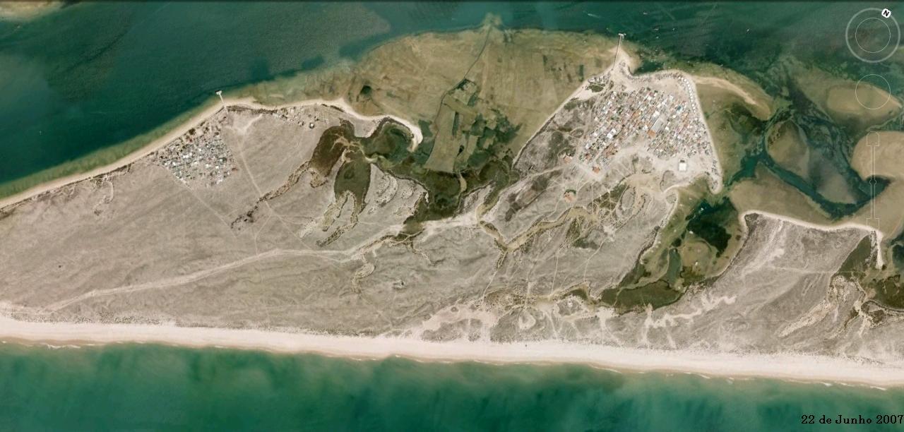 Ilha da Culatra: Zona Concelho Polis Pooc Data do projecto Entidades responsáveis Ilha da Culatra