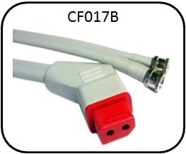 Acompanha: 01 mangueira NIBP-S, 01 conector CF016 e 01 conector BP15.