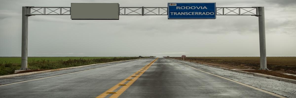 7. Transcerrados Implantação, readequação, operação e manutenção da rodovia Transcerrados (PI-397), com extensão de 331,80 km, para atender o escoamento da