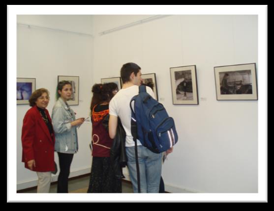 No dia 23 de abril, também foi inaugurada a exposição das fotografias concorrentes ao Concurso Concelhio de Fotografia.