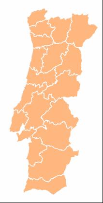 Estudos epidemiológicos em Portugal (P. Caetano, 2007. Envolvimento de Phytophthora cinnamomi no declínio de Quercus suber e Q.