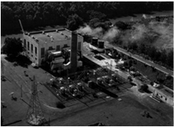 Carvão Mineral e Termoeletricidade CARVÃO MINERAL As jazidas vão desde o Paraná até o Rio Grande do Sul.