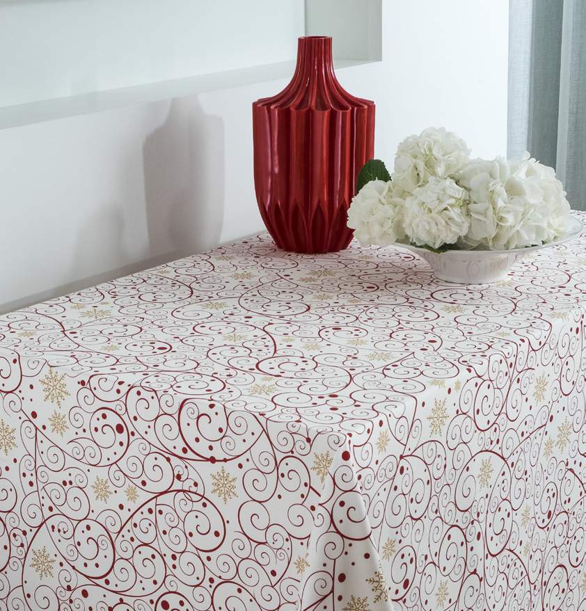 CAROL TOALHA DE MESA MANTELERÍA NAPPE TABLECLOTH 60X50 60X00 60X50 COR ÚNICA COMBINACIÓN ÚNICA COULEUR