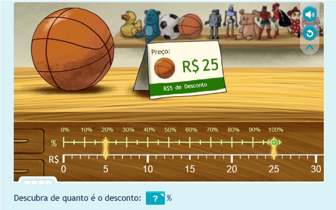 3 P ro f e sso r aprese nt a jo go mat e mát i c o Ce nt o e de z po rc e nt o - T axa de de sc o nt o 12 Apresente o episódio da Matific Ce nt o e de z po rc e nt o - T axa de de sc o nt o para a