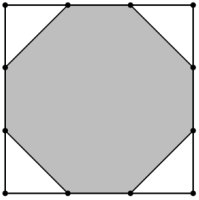 16. Na figura a seguir, podem-se contar vários quadriláteros. Quantos desses quadriláteros não contém nenhum * em seu interior? c) 10. d) 11. e) 12. 17. Em uma sala de aula há 20 alunos.