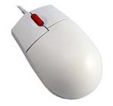 1.3.1 Tipos de mouse Mouse com esfera: sua principal característica é a existência de uma esfera que gira em contato com alguma superfície, fazendo o cursor mover-se pela tela do computador.